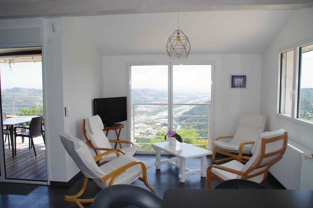 Photo of Livingroom in Gattieres