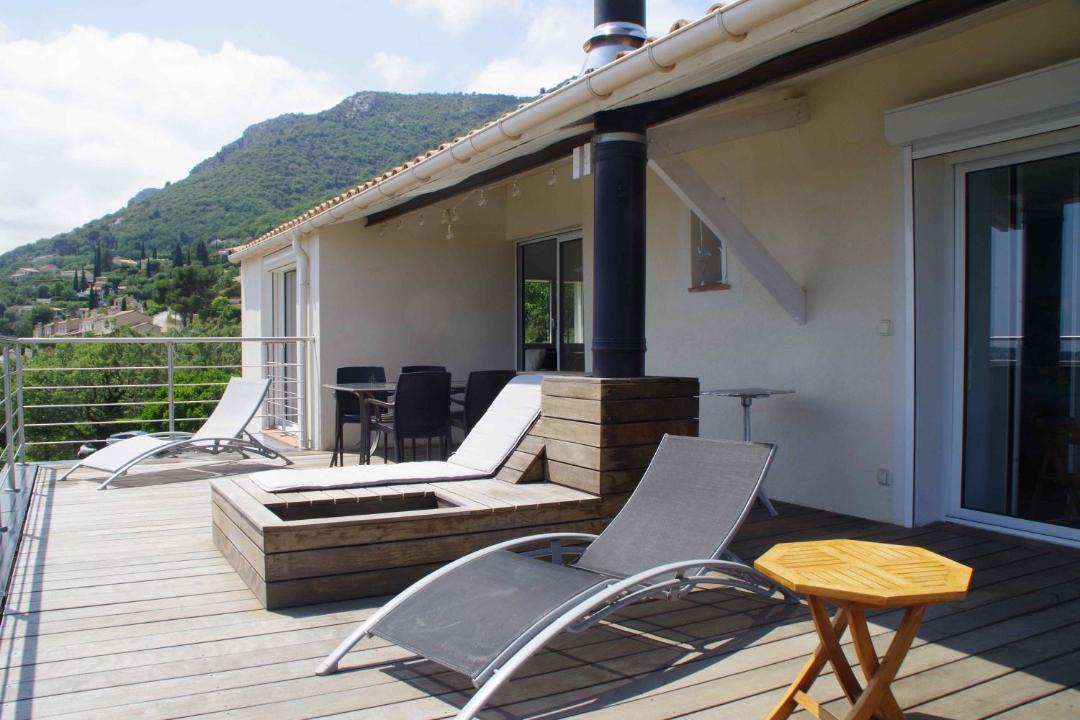 Photo of Patio Balcony in Gattieres