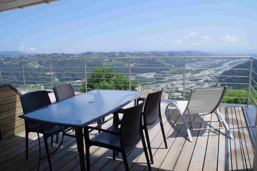 Photo of Patio Balcony in Gattieres