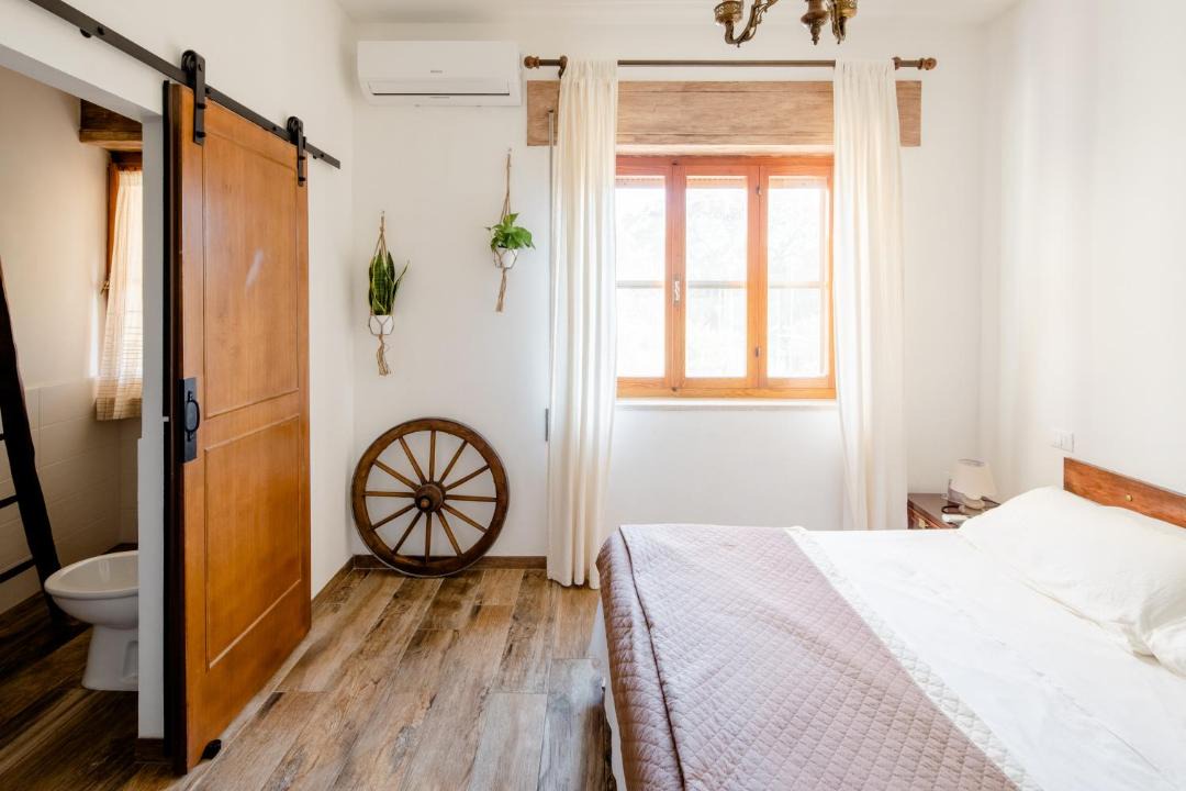Photo of Bedroom in Capalbio