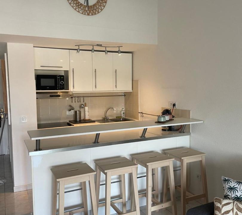 Photo of Kitchen in Port Grimaud