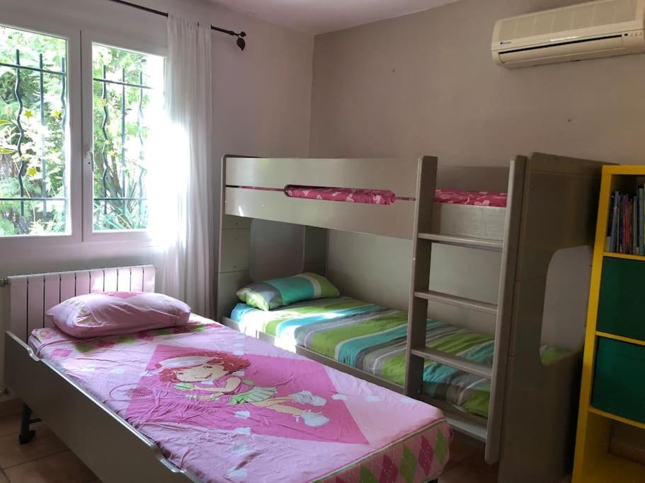 Photo of Bedroom in Biot