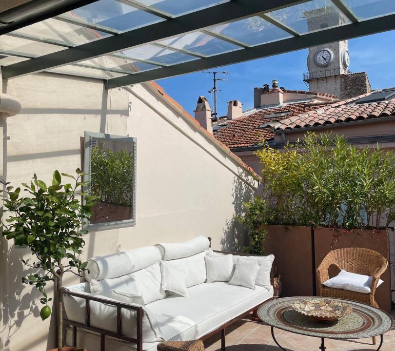 Photo of Patio Balcony in Le Suquet