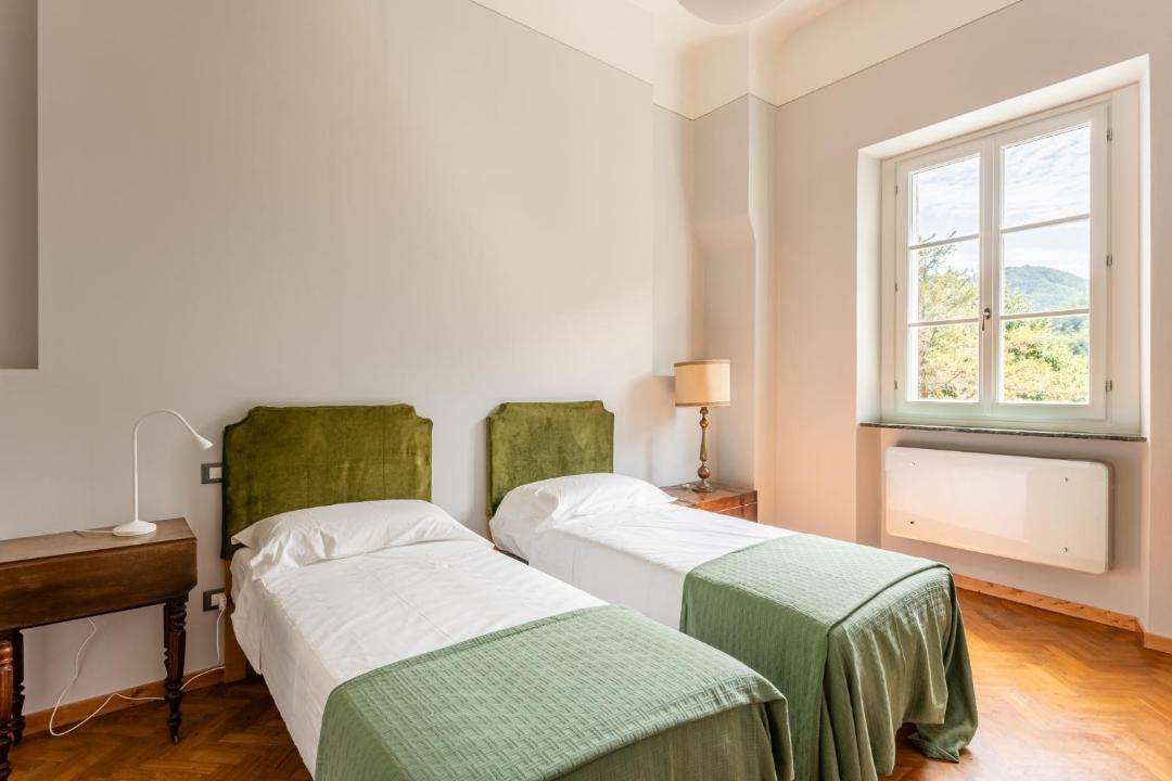 Photo of Bedroom in Bagni di Lucca