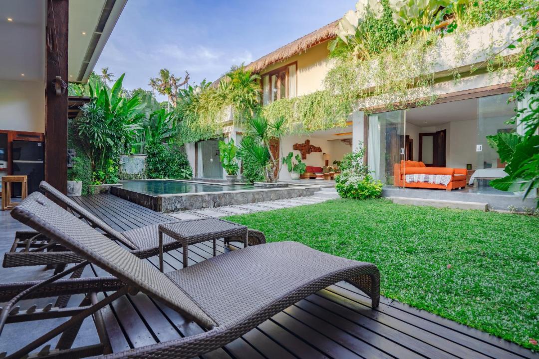 Photo of Patio Balcony in Batubelig
