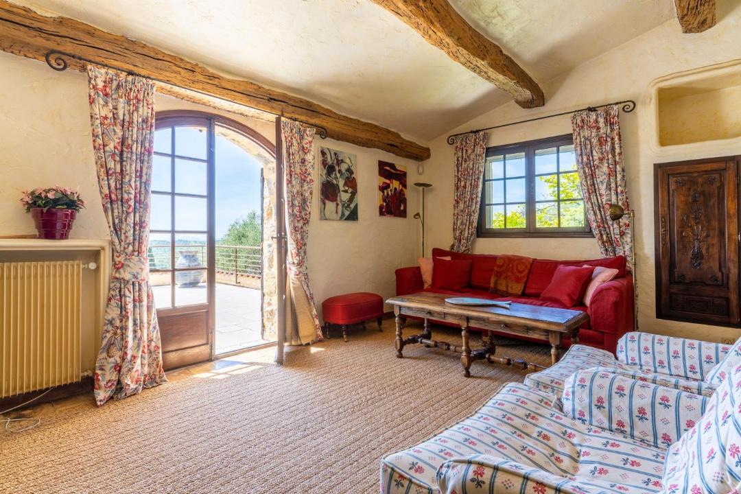 Photo of Livingroom in Tourrettes-sur-Loup