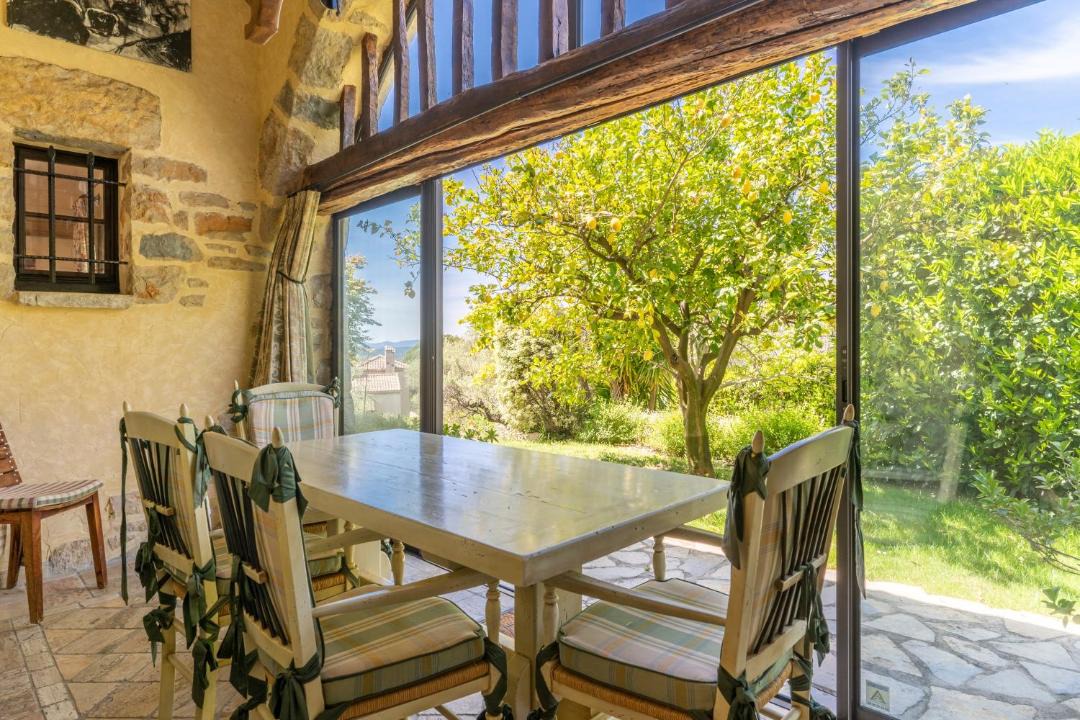 Photo of Patio Balcony in Tourrettes-sur-Loup