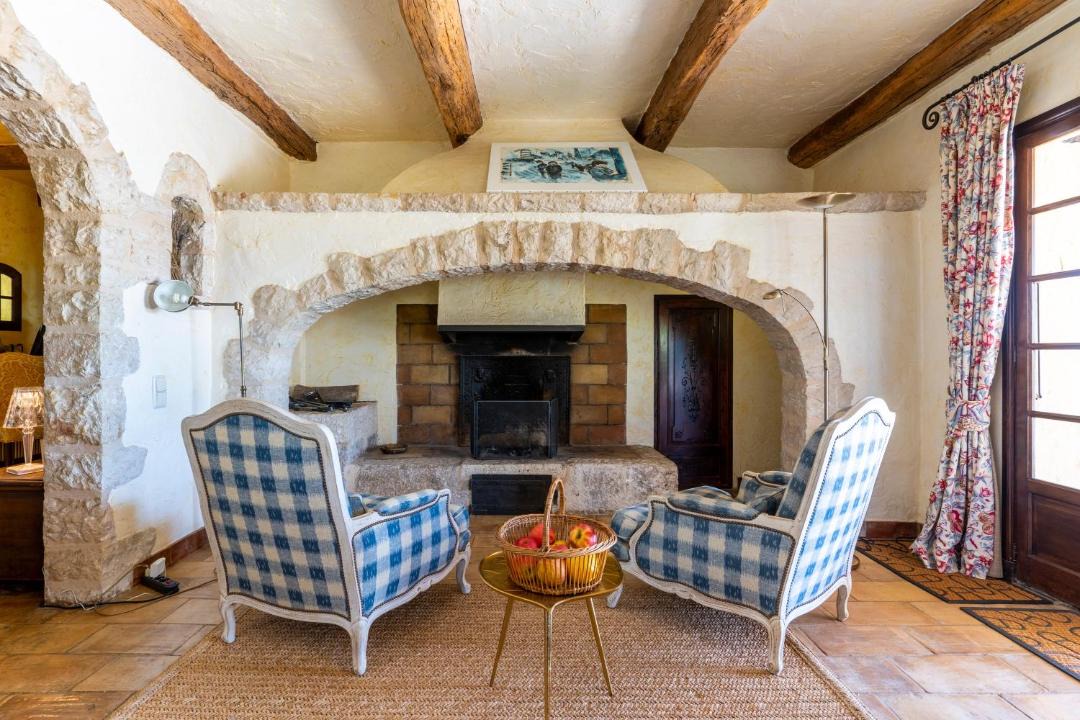 Photo of Livingroom in Tourrettes-sur-Loup