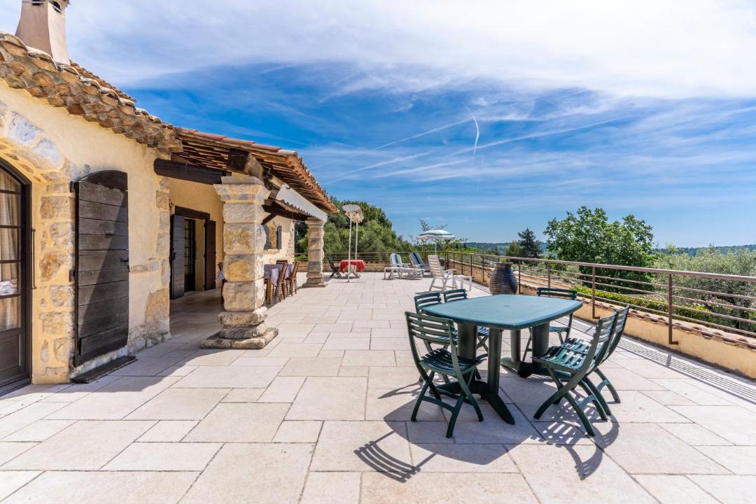 Photo of Patio Balcony in Tourrettes-sur-Loup