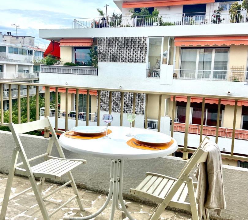 Photo of Patio Balcony in Antibes Old Town