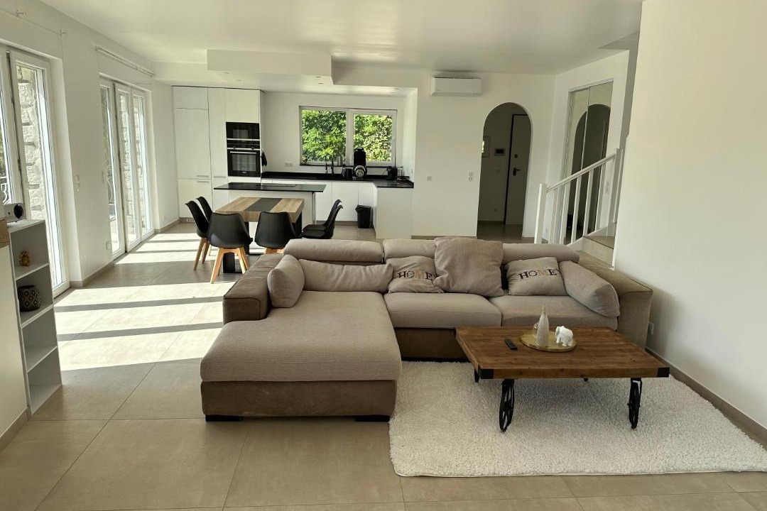 Photo of Livingroom in La Croix des Gardes