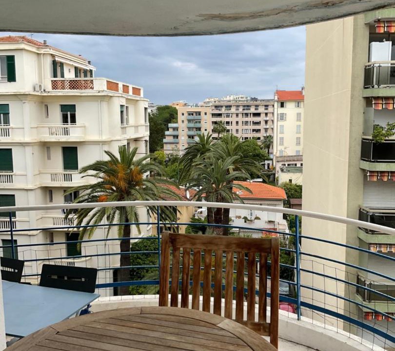 Photo of Patio Balcony in Juan-les-Pins