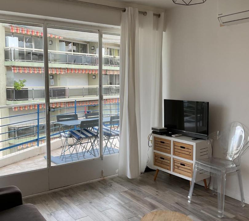 Photo of Livingroom in Juan-les-Pins