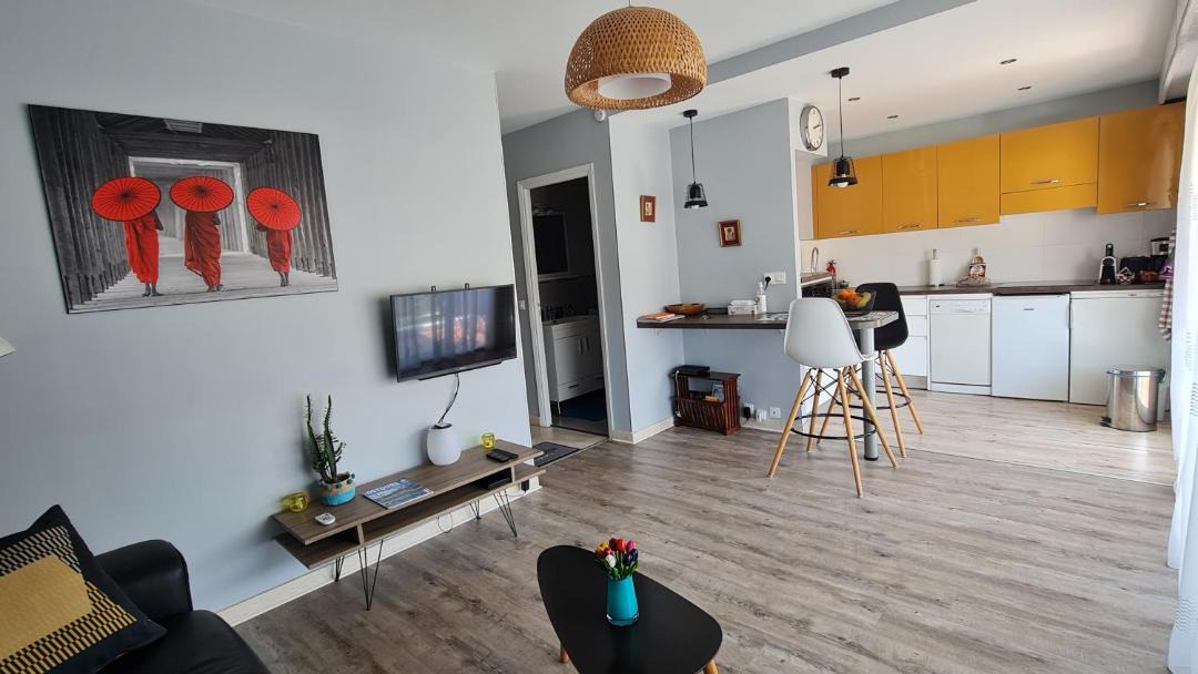 Photo of Livingroom in Golfe Juan