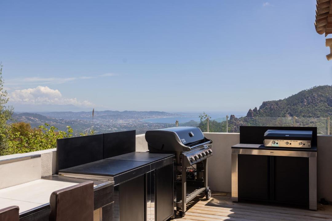 Photo of Patio Balcony in Saint-Raphael