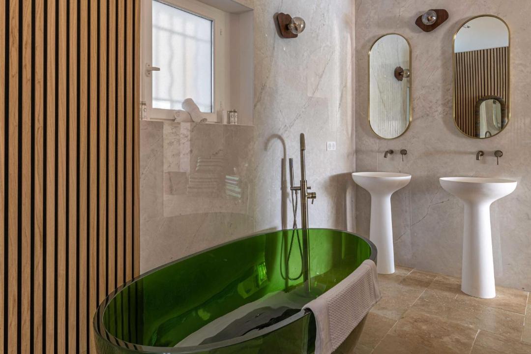 Photo of Bathroom in Les Restanques