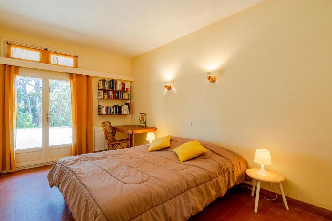 Photo of Bedroom in Plage de la Garonnette