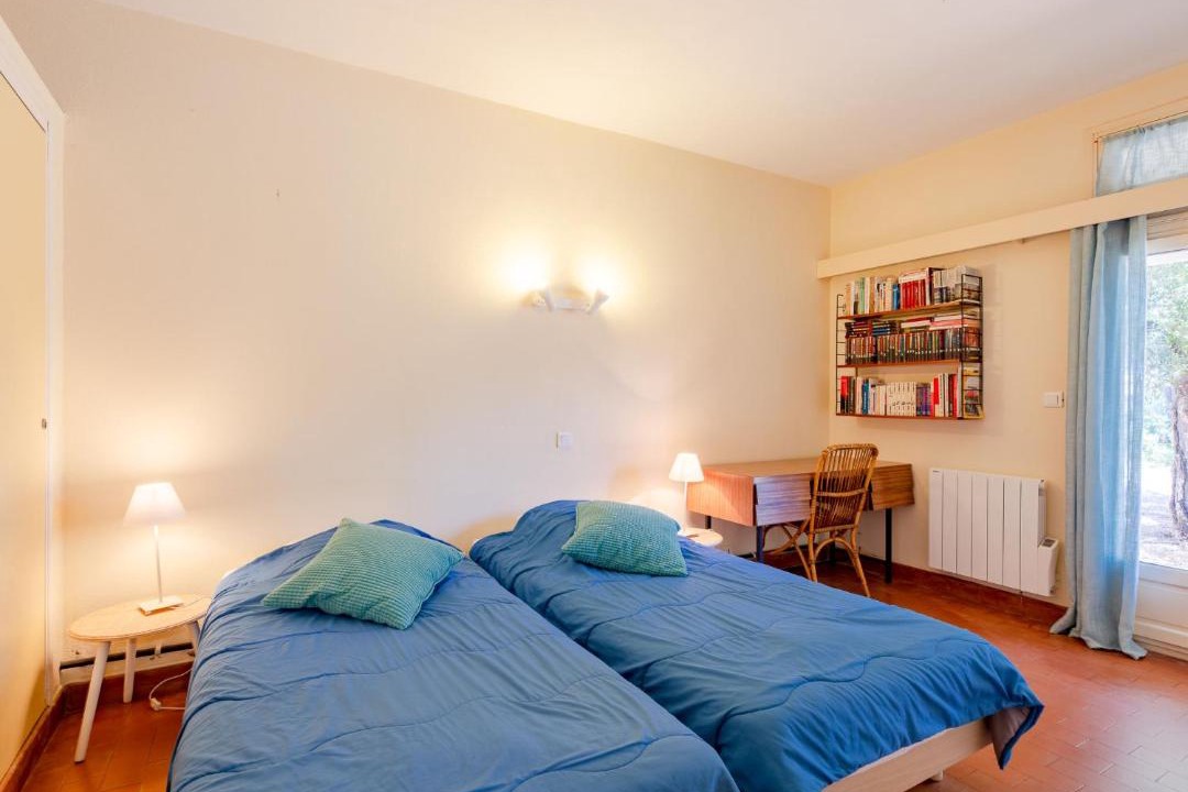 Photo of Bedroom in Plage de la Garonnette