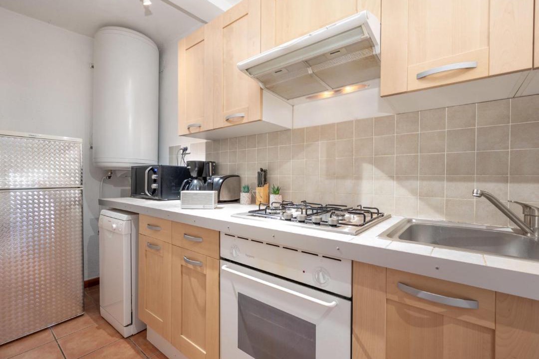Photo of Kitchen in Antibes Old Town