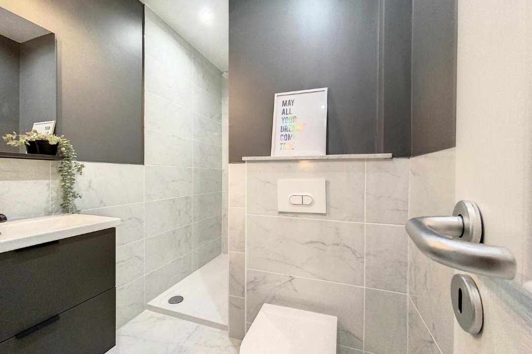 Photo of Bathroom in La Madeleine