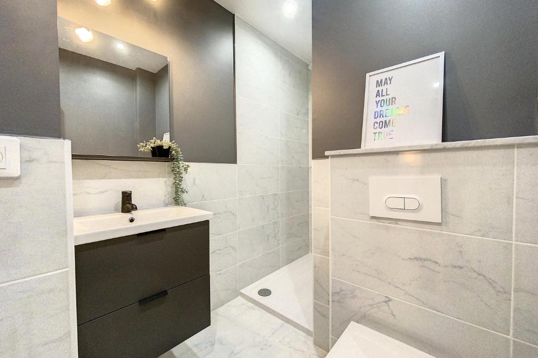 Photo of Bathroom in La Madeleine