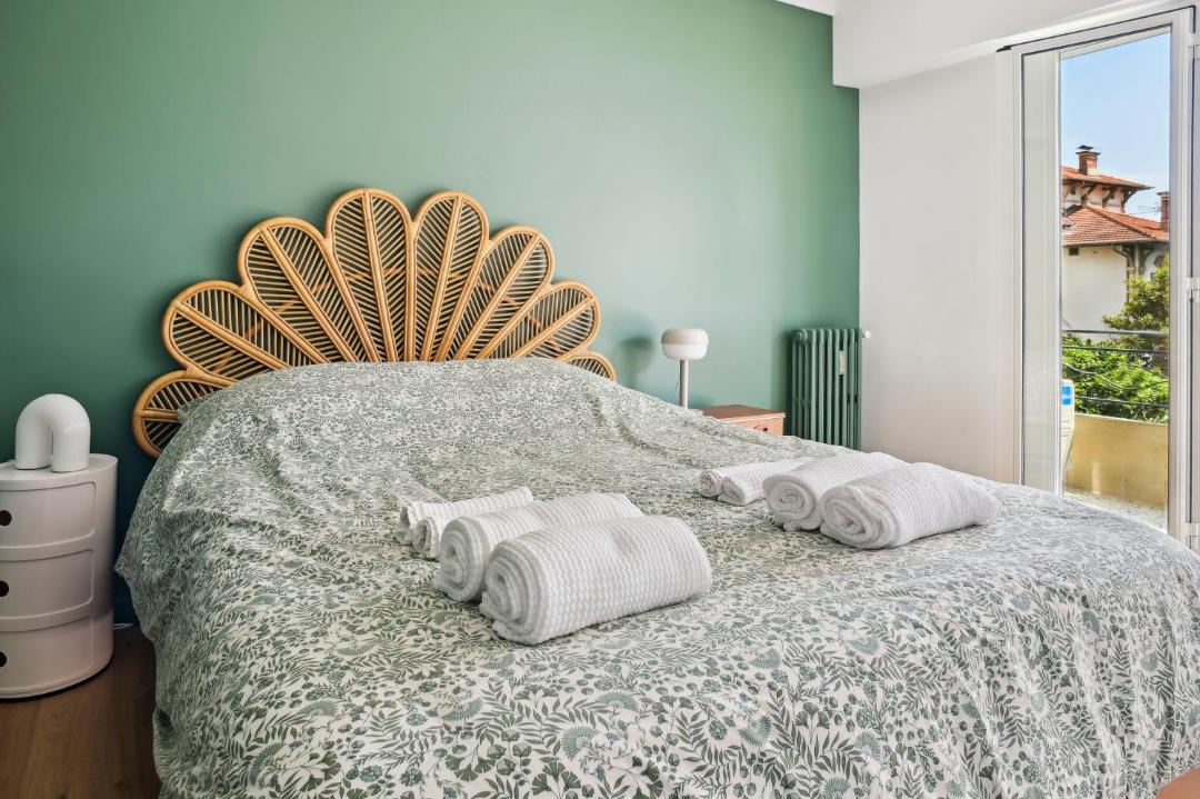 Photo of Bedroom in Carnot