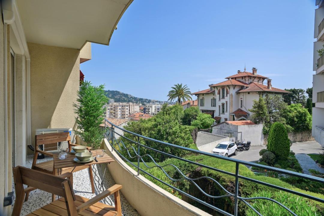 Photo of Patio Balcony in Carnot