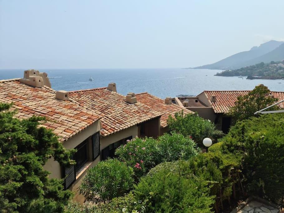 Photo of Buildings in Theoule-Superieur