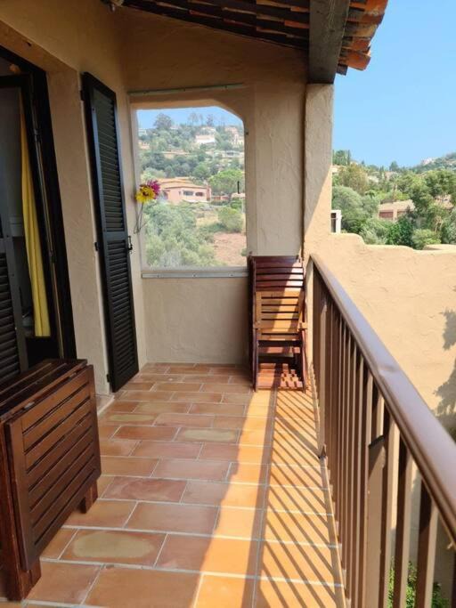 Photo of Patio Balcony in Theoule-Superieur