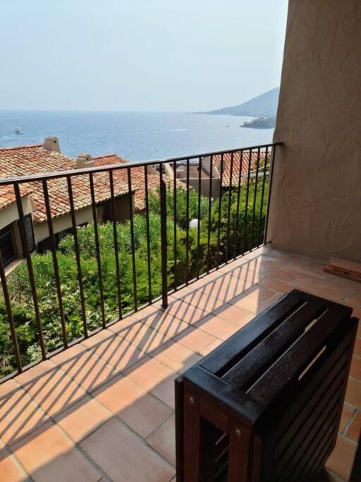 Photo of Patio Balcony in Theoule-Superieur