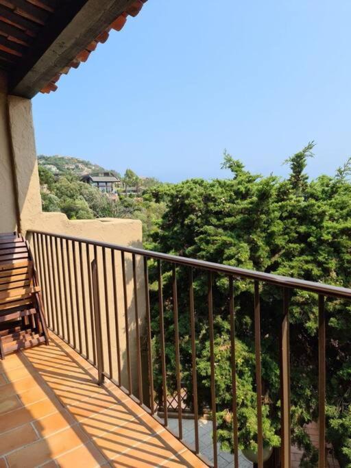 Photo of Patio Balcony in Theoule-Superieur