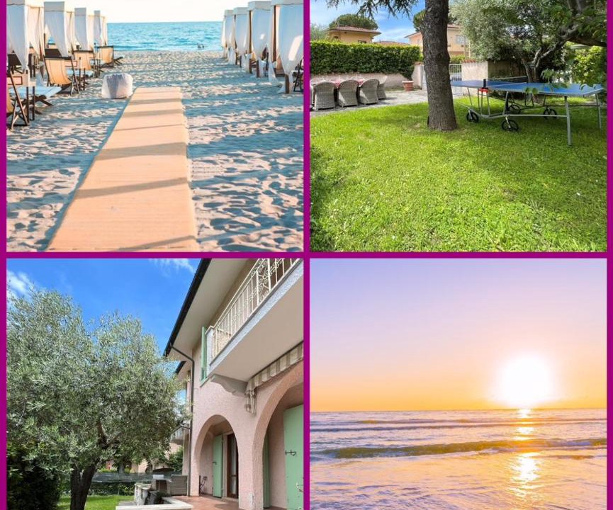 Photo of Patio Balcony in Marina di Pietrasanta