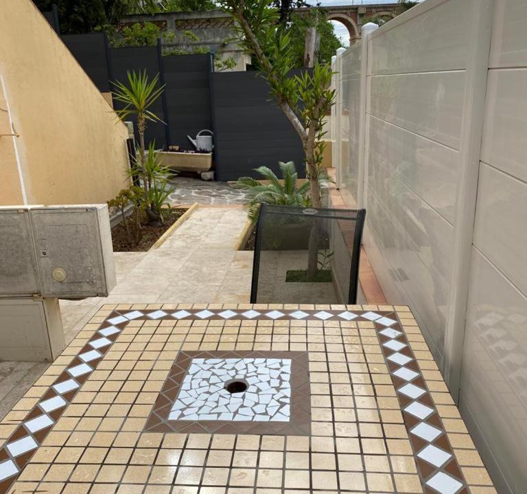 Photo of Patio Balcony in Antheor