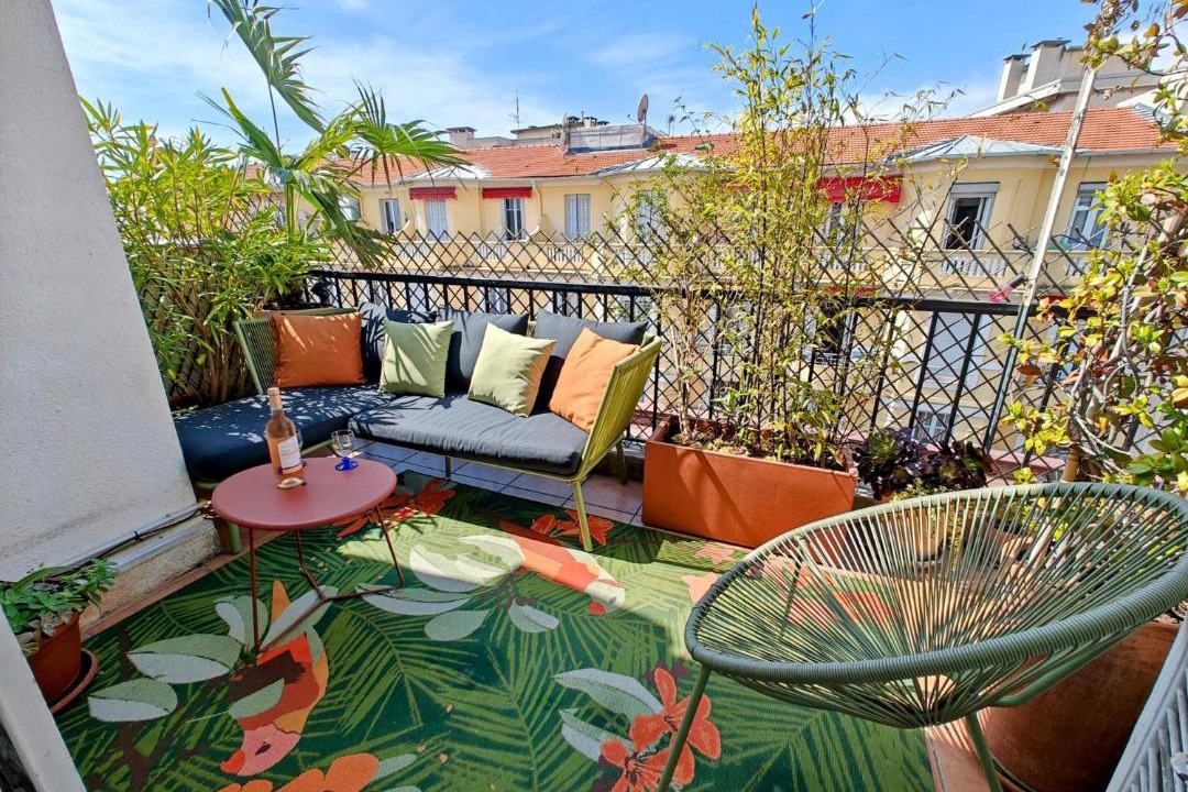 Photo of Patio Balcony in Gambetta