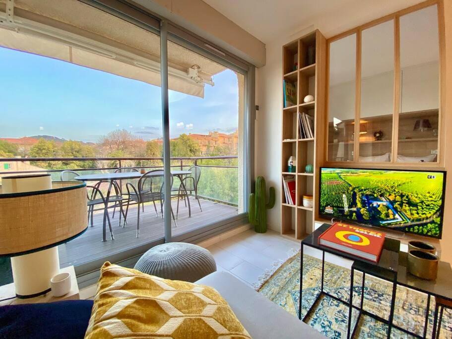 Photo of Patio Balcony in Saint-Tropez