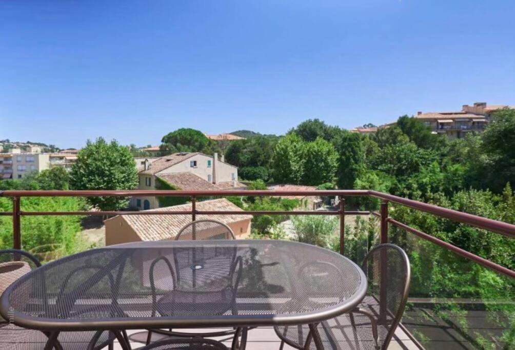 Photo of Patio Balcony in Saint-Tropez
