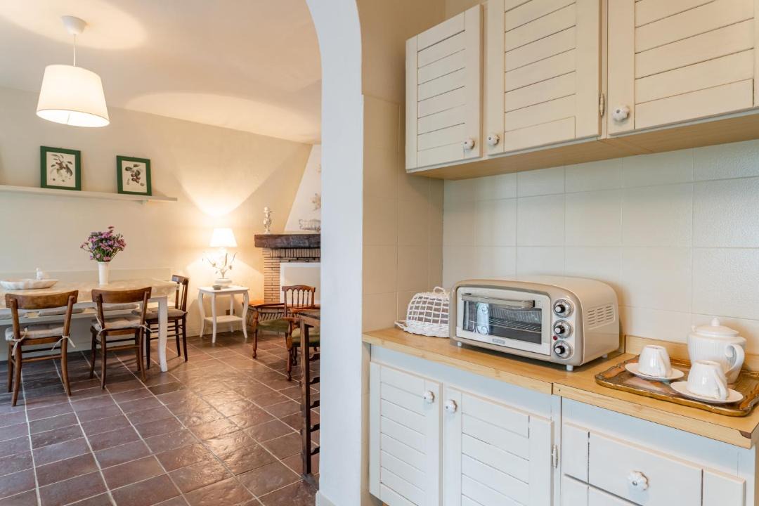 Photo of Kitchen in Bagni di Lucca