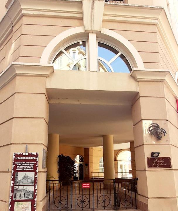 Photo of Buildings in Beausoleil