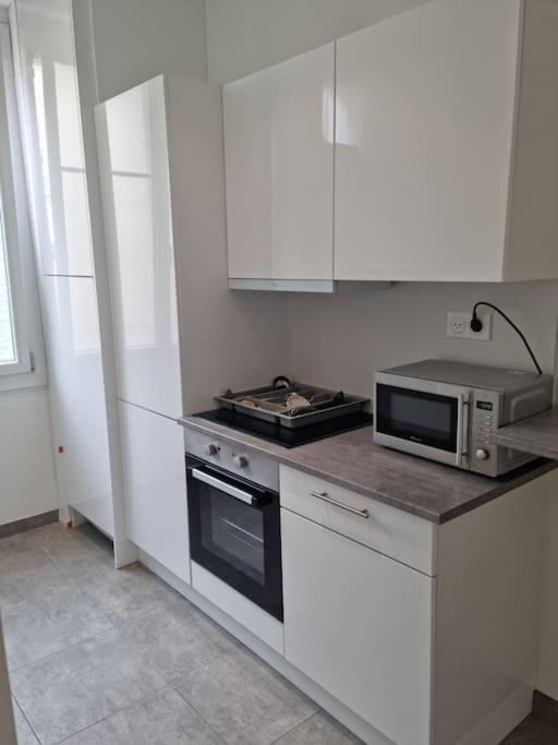 Photo of Kitchen in Liberation