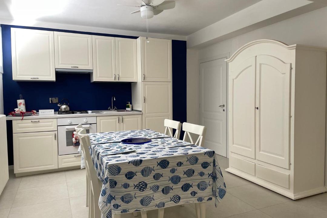 Photo of Kitchen in San Vincenzo