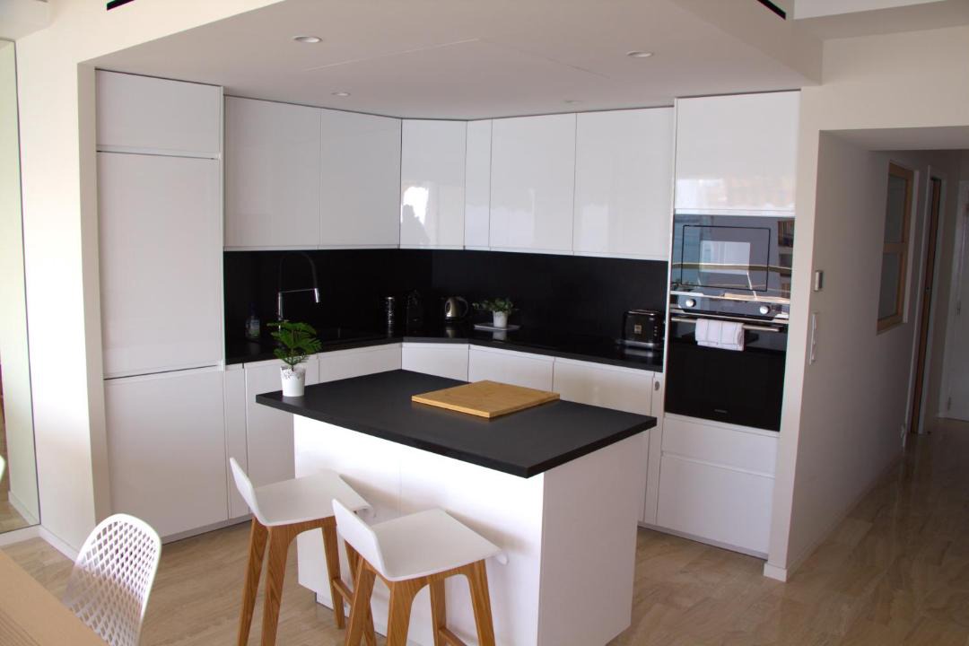 Photo of Kitchen in Villeneuve Loubet Beach
