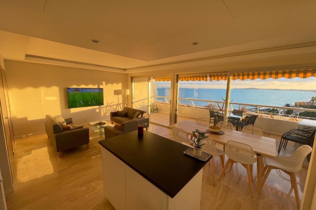 Photo of Livingroom in Villeneuve Loubet Beach