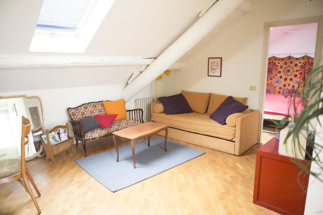 Photo of Livingroom in Navigli