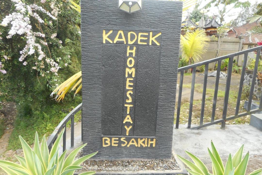 Photo of Buildings in Besakih