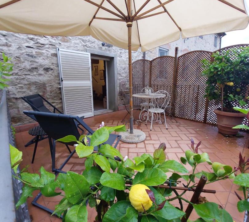 Photo of Patio Balcony in Pieve di Compito