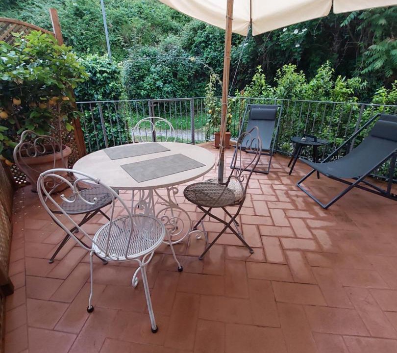 Photo of Patio Balcony in Pieve di Compito
