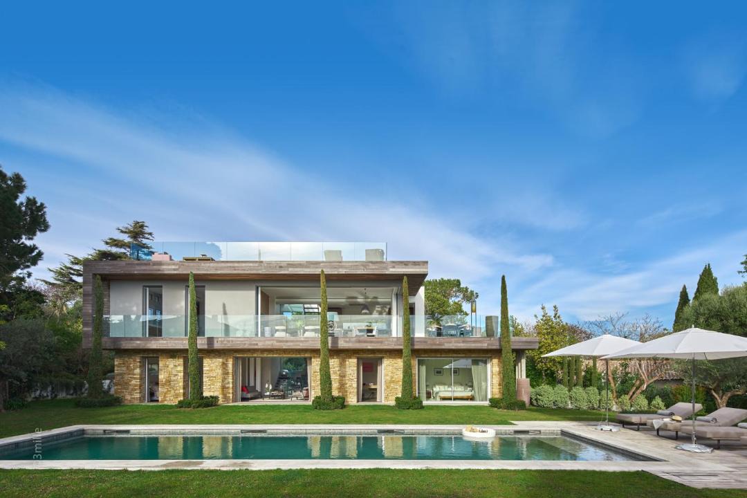 Photo of Buildings in Cap-d'Antibes