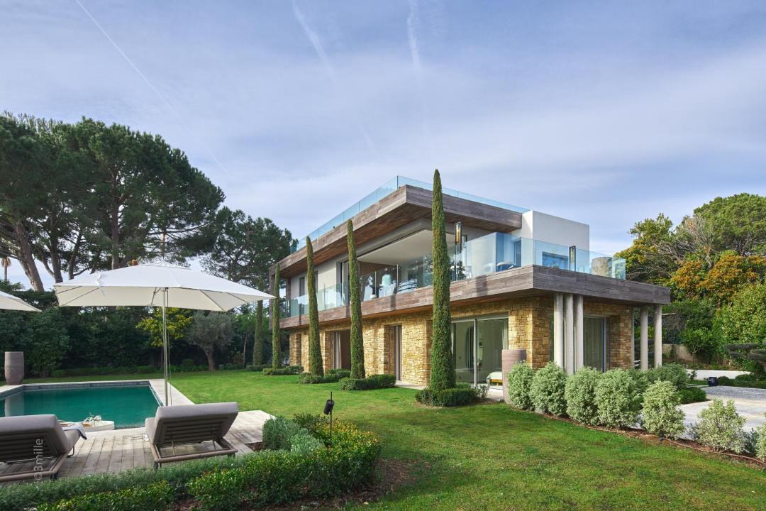 Photo of Buildings in Cap-d'Antibes