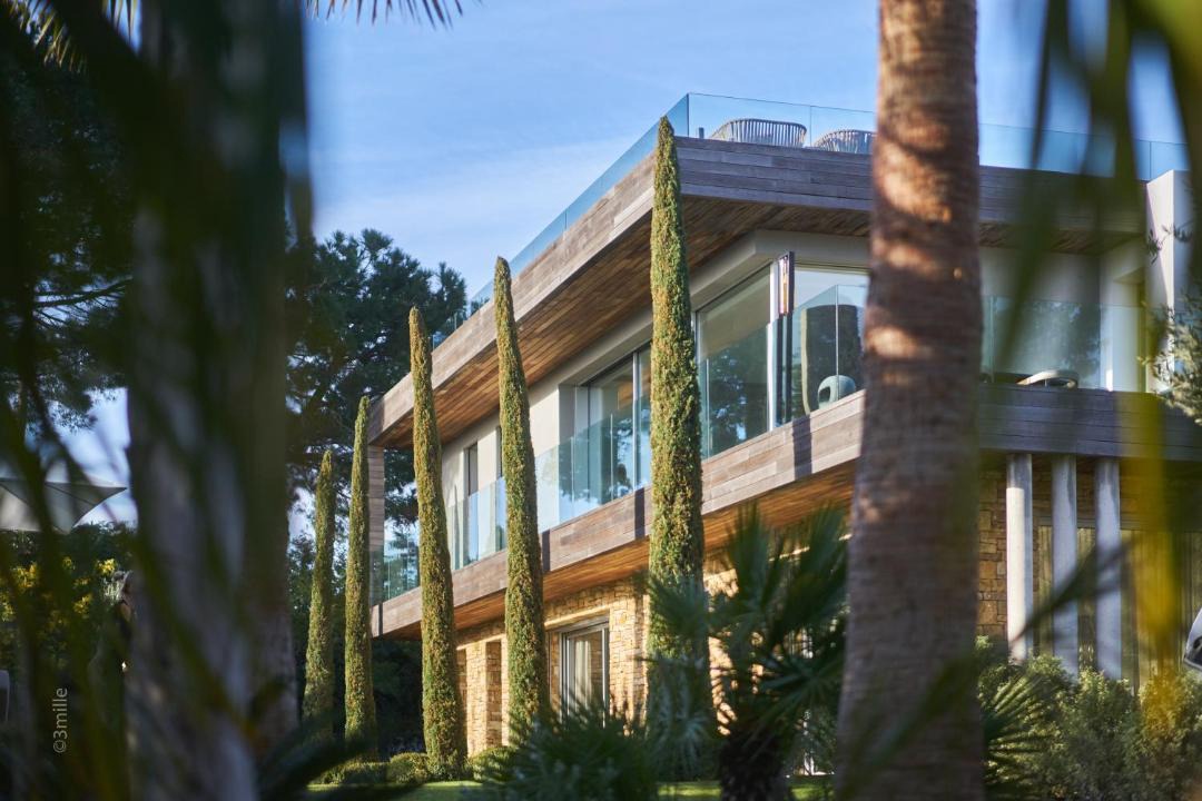 Photo of Buildings in Cap-d'Antibes
