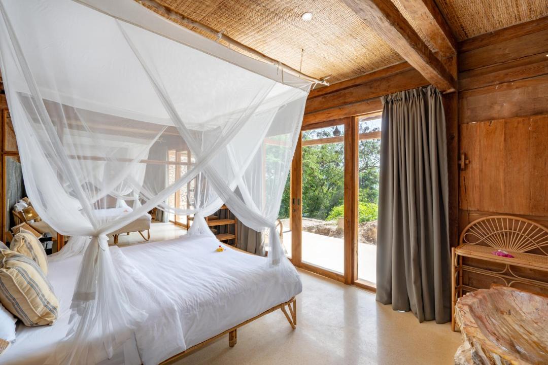 Photo of Bedroom in Mushroom Bay